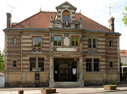 Ancienne mairie de Noisiel